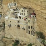 St. George Monastery, Wadi Qelt, West Bank