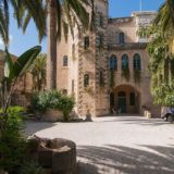 St. Mary of the Resurrection Abbey, Abu Ghosh, Israel