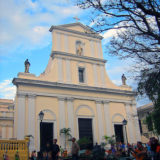 Cathedral of San Juan Bautista San Juan Puerto Rico Oquendo Wikimedia CCA 2 0