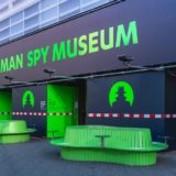 The German Spy Museum  focuses on the World Wars and the Cold War through a range of a 1000 different exhibits and artefacts