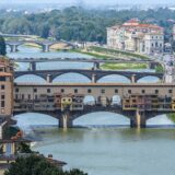 Bridges in Florence