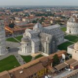 Cathedral Square, Pisa