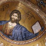 Christ Pantocrator, Cathedral of Monreale, Sicily