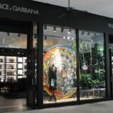 Dolce & Gabbana Bal Harbour store, Miami