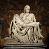 La Pieta de Michelangelo, Vaticano