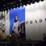 Prada advertising