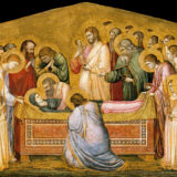 The Entombment of Mary