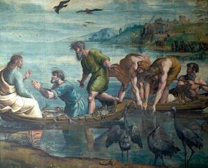 Some famous Italians: Raphael – Eloray