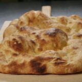 Italian flat bread
