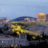 Acropolis, Athens, Greece