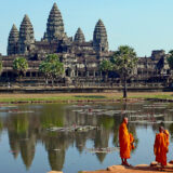 Ankor Wat, Cambodia