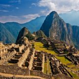 Machu Picchu, Peru