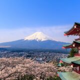 Mount Fuji, Japan