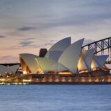 Sydney Opera House, Australia