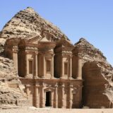 The Monastery, Petra, Jordan