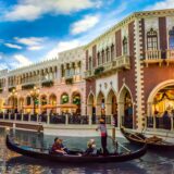 The Venetian Hotel, Las Vegas