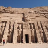 Abu Simbel Temple, Luxor, Egypt