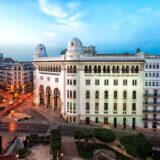 Algiers Central Post Office, Algeria