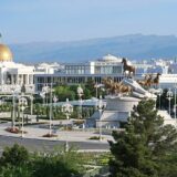 Ashgabat, Turkmenistan