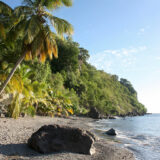 Batalie Bay, Dominica