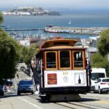 Cable car, San Francisco