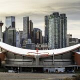 Calgary Saddledome stadium