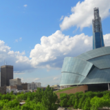 Canadian Museum of Human Rights, WInnipeg, Manitoba