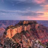 Cape Royal Point, Grand Canyon National Park, Arizona