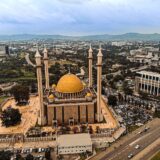 Central Mosque, Abuja, Nigeria