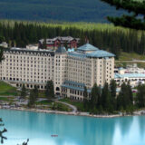 Chateau Lake Louise, Alberta