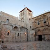 Church of the Holy Sepulchre, Jerusalem, Israel