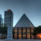 City Hall, Edmonton, Alberta