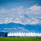 Denver International Airport, Colorado