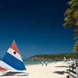 Dickinson Bay Beach, Antigua