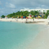 Doctor's Cave Beach Club, Montego Bay, Jamaica