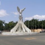 Dove of Peace, Lome, Togo