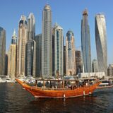 Dubai Marina, United Arab Emirates