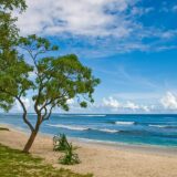 Eratap beach, Efate Island, Vanuatu