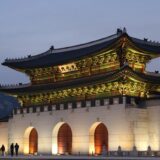 Gyeongbokgung Palace, Seoul, South Korea