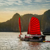 Ha Long Bay, Vietnam