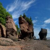 Hopewell Rocks, New Brunswick