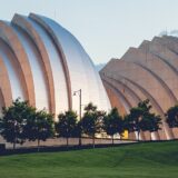 Kauffman Center of the Performing Arts, Kansas City, Missouri