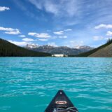 Lake Louise in Banff National Park, Alberta