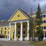 Lake Yellowstone Hotel, Wyoming