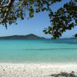 Lindquist Beach, St. Thomas, US Virgin Islands