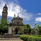 Manila Cathedral Intramuros, Manila, Philippines