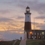 Montauk Point Lighthouse, Long Island