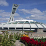 Montreal Stadium, Quebec