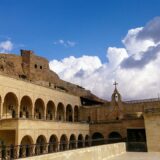 Mor Mattai Monastery in Bartella, Nineveh, Iraq