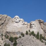 Mount Rushmore, Keystone, South Dakota